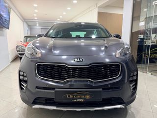Kia Sportage 2017 GT LINE | LED | NAVI | CAMERA | ΔΕΡΜΑ | EURO6-thumb-12