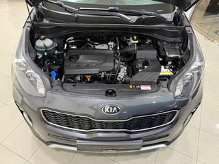 Kia Sportage 2017 GT LINE | LED | NAVI | CAMERA | ΔΕΡΜΑ | EURO6-thumb-13