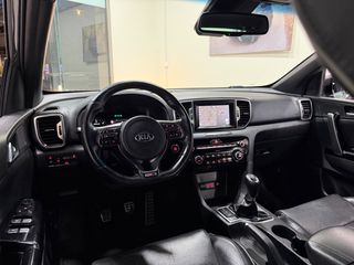 Kia Sportage 2017 GT LINE | LED | NAVI | CAMERA | ΔΕΡΜΑ | EURO6-thumb-17