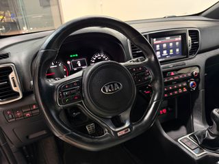 Kia Sportage 2017 GT LINE | LED | NAVI | CAMERA | ΔΕΡΜΑ | EURO6-thumb-18