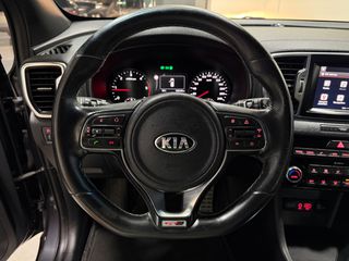 Kia Sportage 2017 GT LINE | LED | NAVI | CAMERA | ΔΕΡΜΑ | EURO6-thumb-19