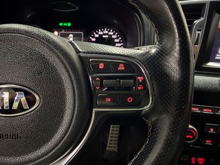 Kia Sportage 2017 GT LINE | LED | NAVI | CAMERA | ΔΕΡΜΑ | EURO6-thumb-21