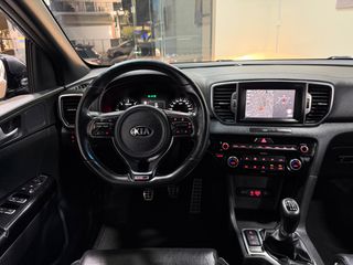 Kia Sportage 2017 GT LINE | LED | NAVI | CAMERA | ΔΕΡΜΑ | EURO6-thumb-28