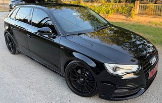 Audi A3 2015 S LINE SPORTBACK-thumb-2