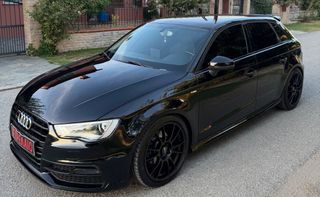 Audi A3 2015 S LINE SPORTBACK-thumb-4