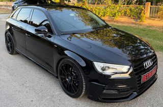 Audi A3 2015 S LINE SPORTBACK-thumb-6