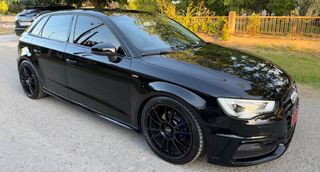 Audi A3 2015 S LINE SPORTBACK-thumb-7