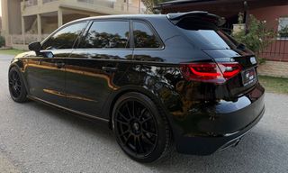 Audi A3 2015 S LINE SPORTBACK-thumb-9
