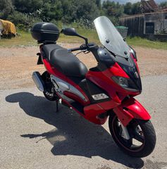 Gilera Nexus 250 2008 NEXUS 250