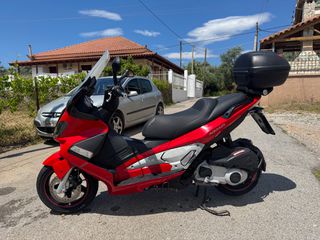 Gilera Nexus 250 2008 NEXUS 250-thumb-2