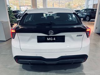 Mg MG4 2026 ELECTRIC EXITE-thumb-3
