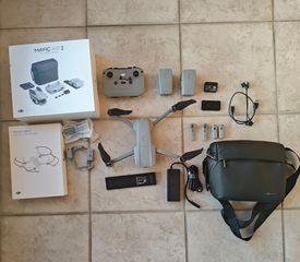 Multicopters-Drones 2023 Mavic air 2