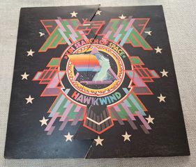 Hawkwind – X In Search Of Space LP