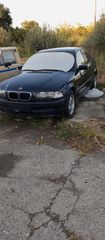 Bmw 318 2001 E46