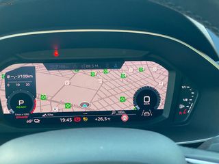 Audi Q3 2022 S-Line S-Tronic 245HP Plug-in Hybrid ΕΛΛΗΝΙΚΟ 55.000ΧΛΜ!-thumb-8