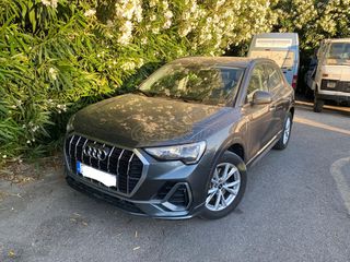 Audi Q3 2022 S-Line S-Tronic 245HP Plug-in Hybrid ΕΛΛΗΝΙΚΟ 55.000ΧΛΜ!-thumb-3