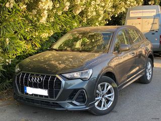 Audi Q3 2022 S-Line S-Tronic 245HP Plug-in Hybrid ΕΛΛΗΝΙΚΟ 55.000ΧΛΜ!-thumb-1