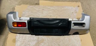 Suzuki Jimny γνησιος πίσω προφυλακτήρας με ένα σπάσιμο