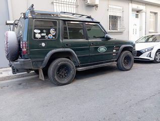 Land Rover Discovery 1995