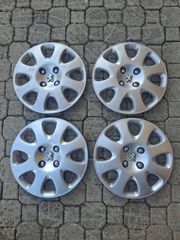 4Χ Τάσια 15" PEUGEOT 307