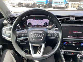Audi Q3 2023 Sportback S-Line S-Tronic 245HP Plug-in Hybrid ΕΛΛΗΝΙΚΟ !-thumb-7