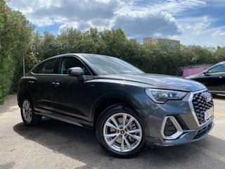 Audi Q3 2023 Sportback S-Line S-Tronic 245HP Plug-in Hybrid ΕΛΛΗΝΙΚΟ !-thumb-16