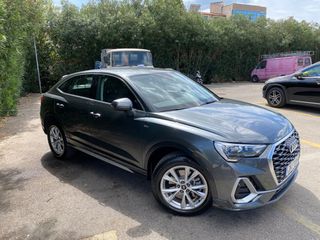 Audi Q3 2023 Sportback S-Line S-Tronic 245HP Plug-in Hybrid ΕΛΛΗΝΙΚΟ !-thumb-17