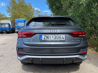 Audi Q3 2023 Sportback S-Line S-Tronic 245HP Plug-in Hybrid ΕΛΛΗΝΙΚΟ !-thumb-20