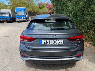 Audi Q3 2023 Sportback S-Line S-Tronic 245HP Plug-in Hybrid ΕΛΛΗΝΙΚΟ !-thumb-21