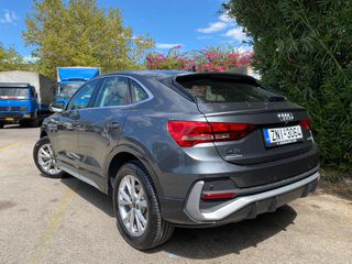 Audi Q3 2023 Sportback S-Line S-Tronic 245HP Plug-in Hybrid ΕΛΛΗΝΙΚΟ !-thumb-22