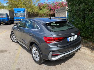 Audi Q3 2023 Sportback S-Line S-Tronic 245HP Plug-in Hybrid ΕΛΛΗΝΙΚΟ !-thumb-23