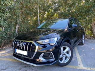 Audi Q3 2022 Advanced AUTO 1.5 Hybrid 150HP ΕΛΛΗΝΙΚΟ !-thumb-1