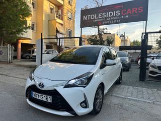 Toyota Yaris 2019 HYBRID AUTOMATIC NAVI CAMERA