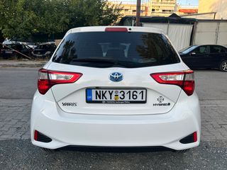 Toyota Yaris 2019 HYBRID AUTOMATIC NAVI CAMERA-thumb-4