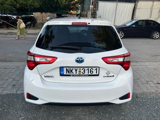 Toyota Yaris 2019 HYBRID AUTOMATIC NAVI CAMERA-thumb-5