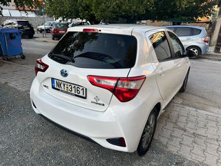 Toyota Yaris 2019 HYBRID AUTOMATIC NAVI CAMERA-thumb-7