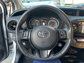 Toyota Yaris 2019 HYBRID AUTOMATIC NAVI CAMERA-thumb-30