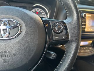 Toyota Yaris 2019 HYBRID AUTOMATIC NAVI CAMERA-thumb-31