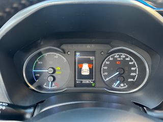 Toyota Yaris 2019 HYBRID AUTOMATIC NAVI CAMERA-thumb-34