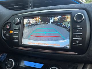 Toyota Yaris 2019 HYBRID AUTOMATIC NAVI CAMERA-thumb-35