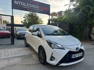 Toyota Yaris 2019 HYBRID AUTOMATIC NAVI CAMERA-thumb-9