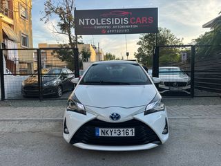 Toyota Yaris 2019 HYBRID AUTOMATIC NAVI CAMERA-thumb-10