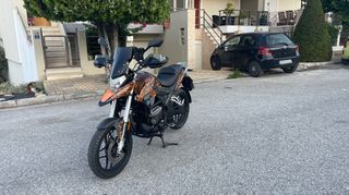Zongshen RX1 2019