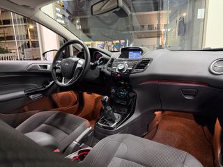 Ford Fiesta 2015 ST LINE | LED | CLIMA | ΝΕΟ ΣΕΤ ΧΡΟΝΙΣΜΟΥ | EURO6-thumb-30