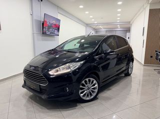 Ford Fiesta 2015 ST LINE | LED | CLIMA | ΝΕΟ ΣΕΤ ΧΡΟΝΙΣΜΟΥ | EURO6