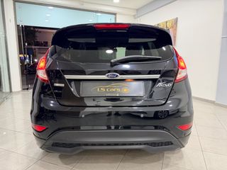 Ford Fiesta 2015 ST LINE | LED | CLIMA | ΝΕΟ ΣΕΤ ΧΡΟΝΙΣΜΟΥ | EURO6-thumb-4