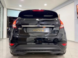 Ford Fiesta 2015 ST LINE | LED | CLIMA | ΝΕΟ ΣΕΤ ΧΡΟΝΙΣΜΟΥ | EURO6-thumb-5