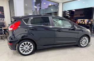Ford Fiesta 2015 ST LINE | LED | CLIMA | ΝΕΟ ΣΕΤ ΧΡΟΝΙΣΜΟΥ | EURO6-thumb-8