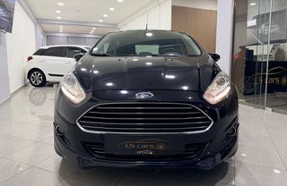 Ford Fiesta 2015 ST LINE | LED | CLIMA | ΝΕΟ ΣΕΤ ΧΡΟΝΙΣΜΟΥ | EURO6-thumb-10