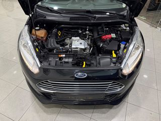 Ford Fiesta 2015 ST LINE | LED | CLIMA | ΝΕΟ ΣΕΤ ΧΡΟΝΙΣΜΟΥ | EURO6-thumb-11